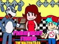 لعبة Friday Night Funkin: Walten Files على الانترنت