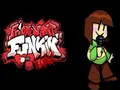 لعبة Friday Night Funkin V.S Chara على الانترنت