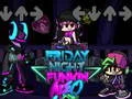 لعبة Friday Night Funkin Neo على الانترنت