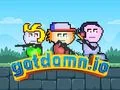 لعبة Gatdamn.io على الانترنت