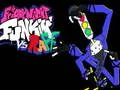 لعبة Friday Night Funkin vs Raff على الانترنت