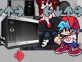 لعبة Friday Night Funkin Vs Microwave على الانترنت