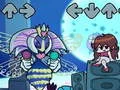 لعبة Friday Night Funkin vs Queen Bee Sectonia على الانترنت