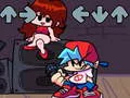 لعبة Friday Night Funkin' vs Zoom Out على الانترنت