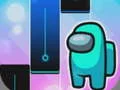 لعبة Among Us Piano Tiles Impostor على الانترنت