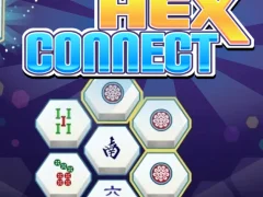 لعبة Hex Connect على الانترنت