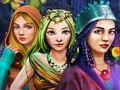 لعبة Fantasy Forest على الانترنت