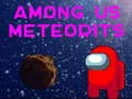 لعبة Among Us Meteorites على الانترنت