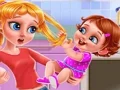 لعبة Babysitter Day care على الانترنت