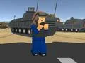 لعبة Block Battle Royale على الانترنت