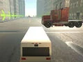 لعبة Bus Challenge على الانترنت