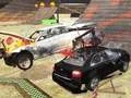 لعبة Car Crash Online على الانترنت
