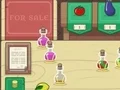 لعبة Colors, Potions and Cats على الانترنت
