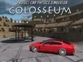 لعبة Colosseum Project Crazy Car Stunts على الانترنت