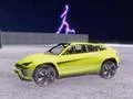 لعبة Crazy Car Stunts in Inferno Circus على الانترنت