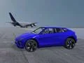 لعبة Crazy Car Stunts in Kansai Airport على الانترنت