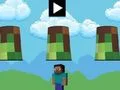 لعبة Cup and Minecraft على الانترنت