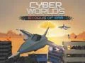 لعبة Cyber Worlds: Exodus of War على الانترنت