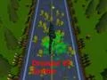 لعبة Dinosaur VS Zombie على الانترنت