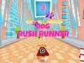 لعبة Dog Rush Runner على الانترنت