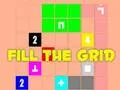 لعبة Fill the Grid على الانترنت