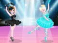 لعبة Sisters Ballet Dancer على الانترنت