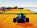 لعبة Formula Car Stunts 2 على الانترنت