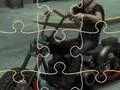 لعبة GTA Motorbikes Puzzle على الانترنت