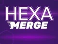لعبة Hexa Merge على الانترنت