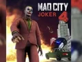 لعبة Mad City Joker 4 على الانترنت