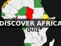 لعبة Location of African Countries Quiz على الانترنت