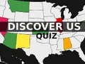 لعبة Location of United States Countries Quiz على الانترنت