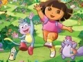 لعبة Dora The Clix على الانترنت