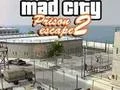 لعبة Mad City Prison Escape 2 على الانترنت