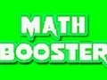 لعبة Math Booster على الانترنت