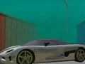 لعبة Mega Stunt Racer على الانترنت