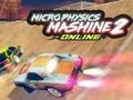 لعبة Micro Physics Mashine Online 2 على الانترنت