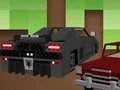 لعبة Minecraft Cars Jigsaw على الانترنت