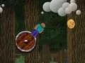 لعبة Minecraft Rotate And Fly Challenge على الانترنت