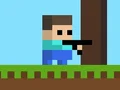 لعبة MineCrafter Steve على الانترنت