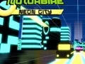 لعبة Motorbike Neon City على الانترنت