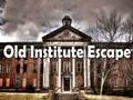 لعبة Old Scientific Institute escape على الانترنت