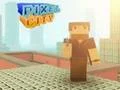 لعبة Pixel City على الانترنت