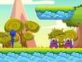 لعبة PJ Superhero Adventure على الانترنت