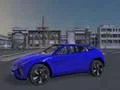 لعبة Car Physics Simulator Sandboxed: Atlanta على الانترنت