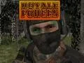 لعبة Royale Forces على الانترنت