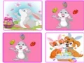 لعبة Match Easter Eggs على الانترنت