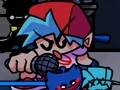 لعبة Friday Night Funkin Poppy Raptime على الانترنت