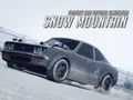 لعبة Snow Mountain Project Car Physics Simulator على الانترنت