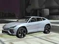 لعبة Crazy Car Stunts: Space Fortress على الانترنت